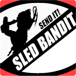 ikon Sled Bandit - Snowmobile Racing Game