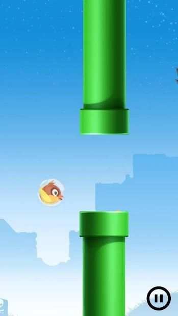 Flying Bird स्क्रीनशॉट 2