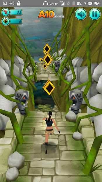 indian temple run screenshot 2