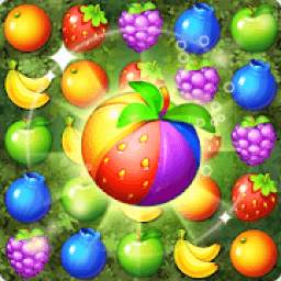 Fruits Forest : Rainbow Apple