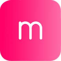 Meshow Bazaar- Wholesale Price Shopping App India logo