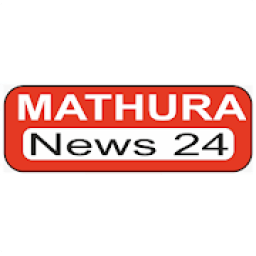 Mathura News 24 आइकन