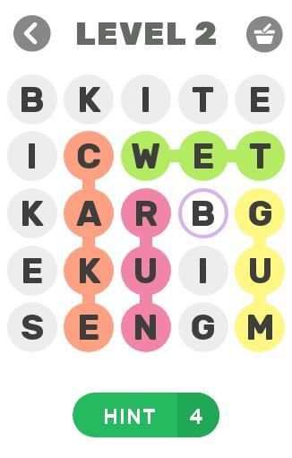 WORD-SEEK#1 screenshot 4