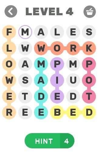 WORD-SEEK#1 screenshot 2