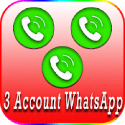 ikon Triple W.A Akun For WhatApp