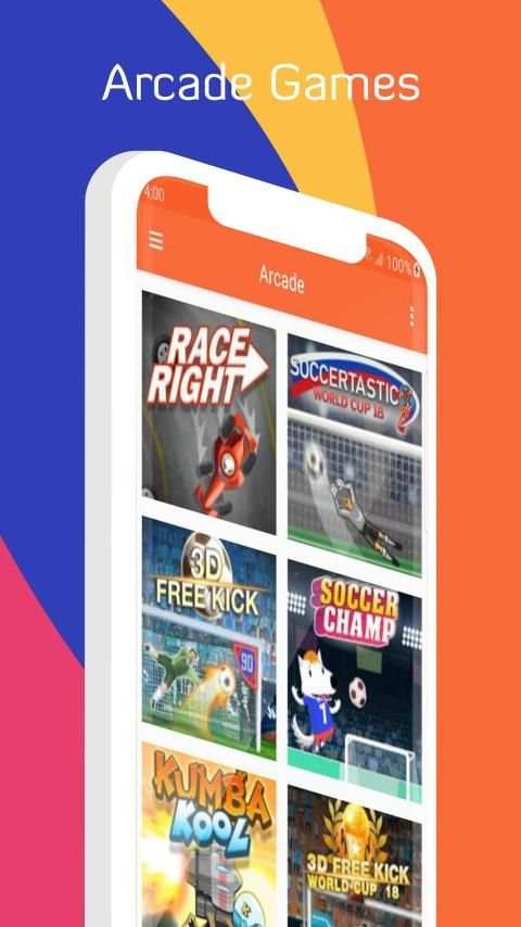 GamesBox screenshot 4