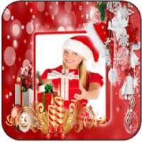 Merry Christmas Photo Frames : Christmas Wishes on 9Apps