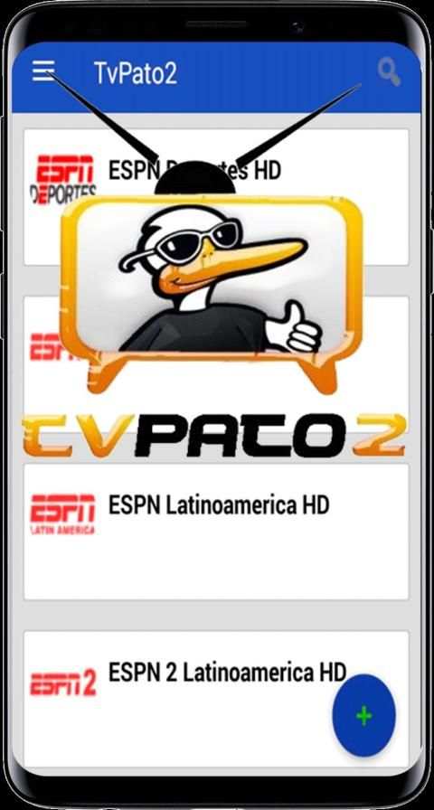 Pro TVPATO2 2019 screenshot 1