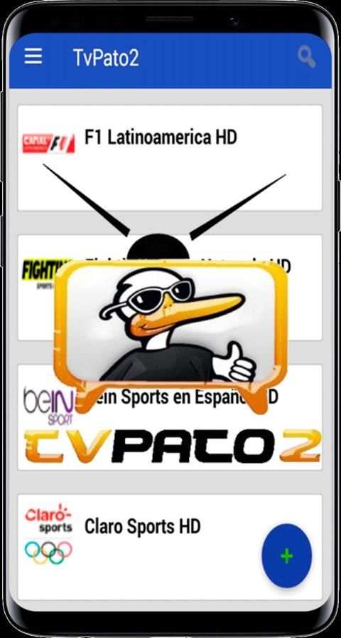Pro TVPATO2 2019 screenshot 2