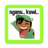 Jowo (Jawa) WAStickerApps - For Whatsapp on 9Apps