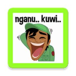 Jowo(jawa) Sticker Pack 1.2