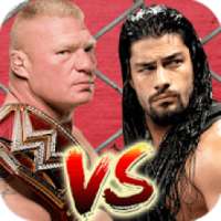 Roman Reigns VS Brock Lesnar: WWE Wallpapers on 9Apps