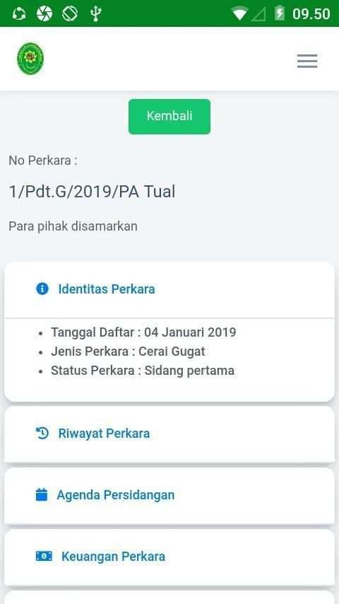 I-Var Mobile PA Tual - Malra screenshot 2
