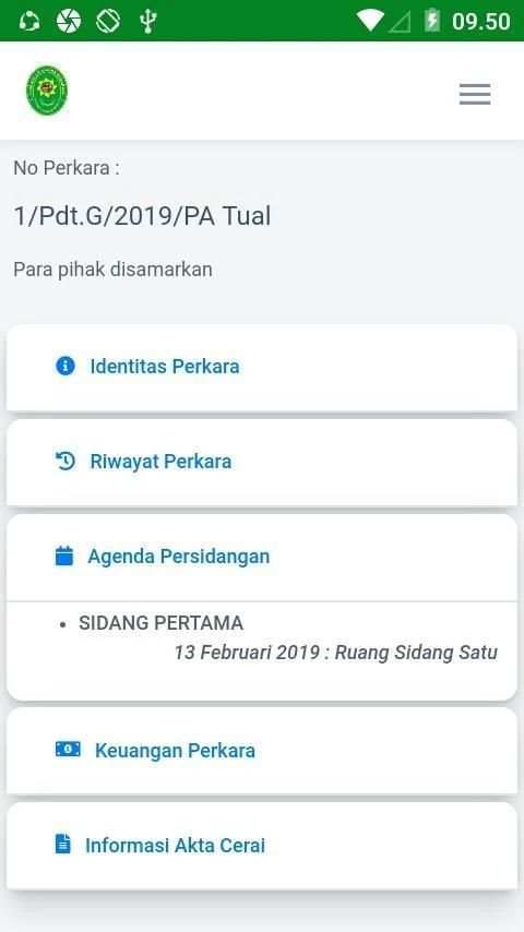 I-Var Mobile PA Tual - Malra screenshot 1