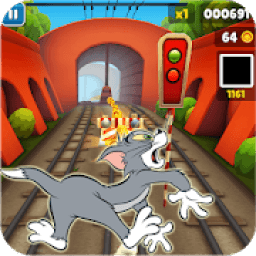 ikon Subway Tom - Jerry Rush