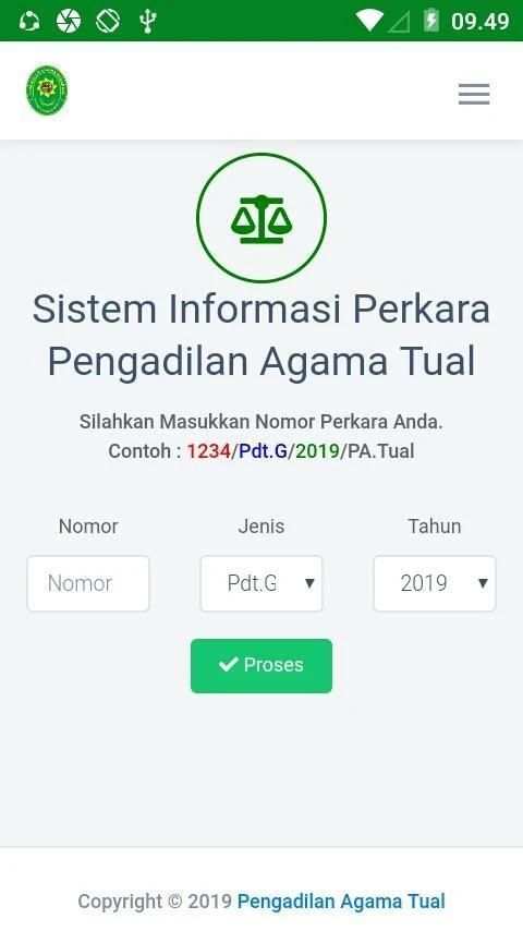 I-Var Mobile PA Tual - Malra screenshot 3
