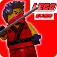 Walkthrough Lego Ninjago Tournament Masters logo