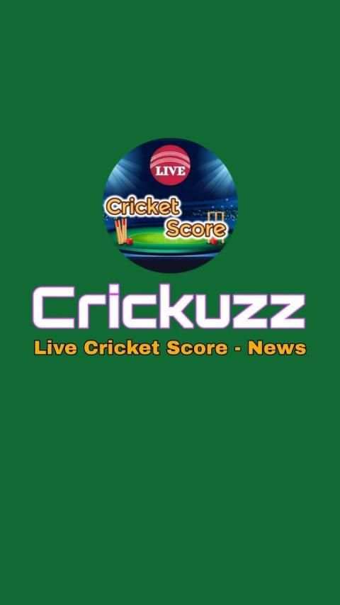 Live Cricket Scores - Crickuzz Fastest screenshot 7