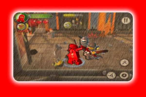 Walkthrough Lego Ninjago Tournament Masters screenshot 2