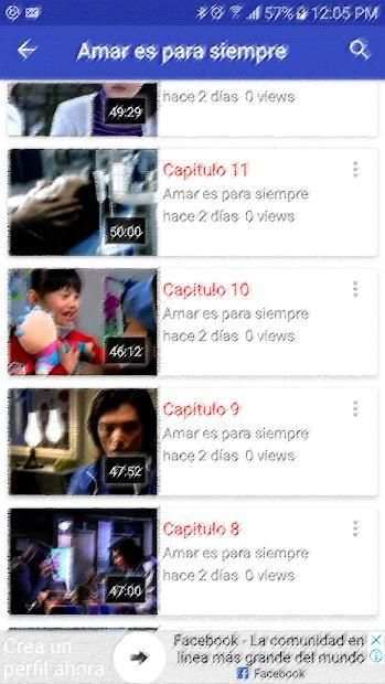 Doramas en Español Gratis screenshot 2
