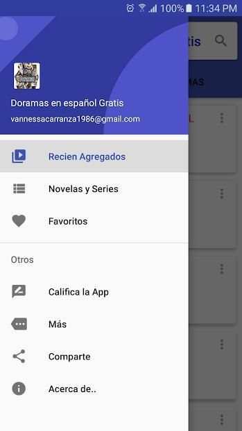 Doramas en Español Gratis screenshot 1