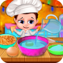 ikon Little Baby Star Kitchen Master - Cooking Game