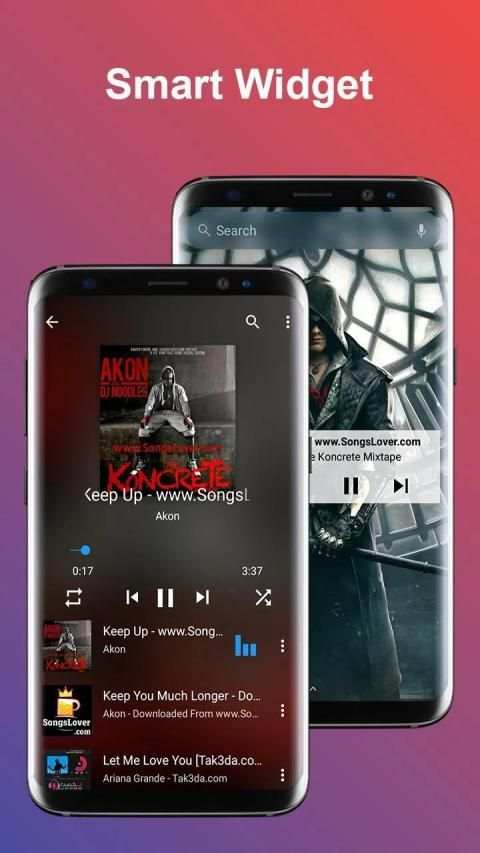 All Video & Music player - Full HD Player screenshot 4