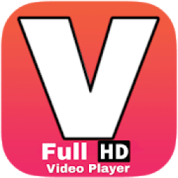 ikon All Video &amp; Music player - Full HD Player