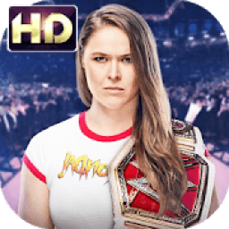 ikon Wallpaper for Wrestling Ronda Rousey HD Image