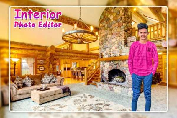 Interior Photo Editor screenshot 1