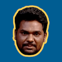 Zakir Khan WhatsApp Sticker आइकन
