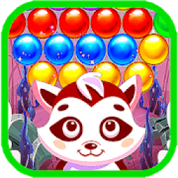 ikon Bubble Shooter - Kitten Rescue