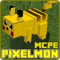 Pixelmon Mod for MCPE