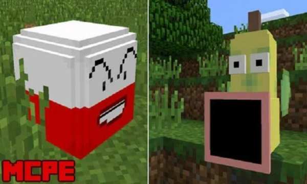 Pixelmon Mod for MCPE screenshot 1