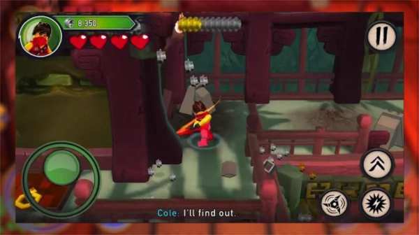 Tips Lego Ninjago Shadow -Game Video screenshot 1