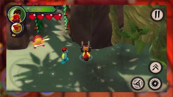 Tips Lego Ninjago Shadow -Game Video screenshot 3