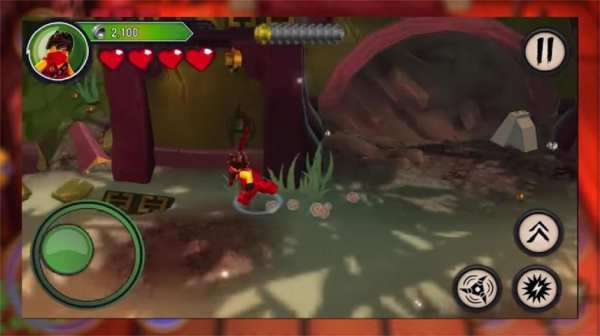 Tips Lego Ninjago Shadow -Game Video screenshot 2