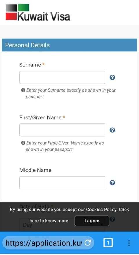 Stk app screenshot 4
