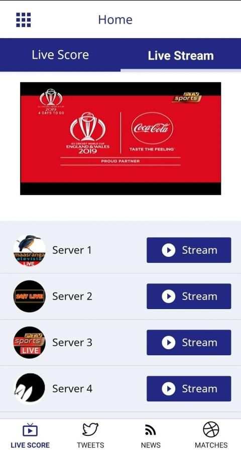 ICC Cricket CWC19 screenshot 6