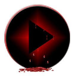 ikon Poweramp Skin True Blood