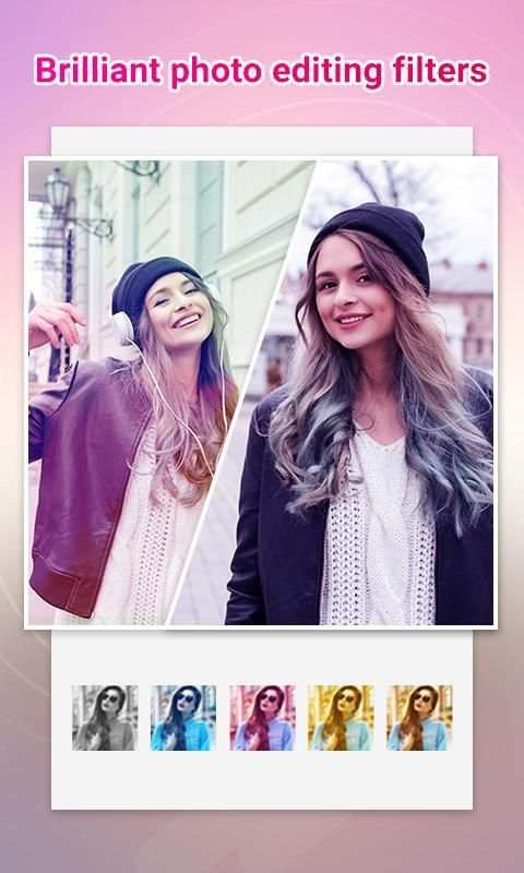 Collage Maker - Custom Photo Editor screenshot 1