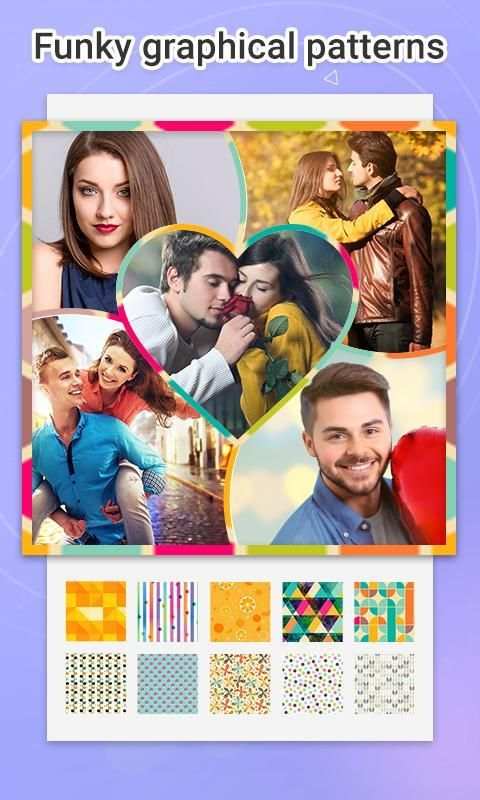 Collage Maker - Custom Photo Editor screenshot 5