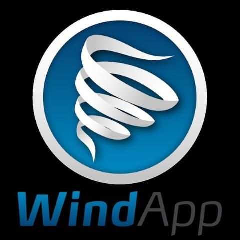 WindApp screenshot 2