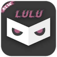 lulubox Lulu Skin Box free fire logo