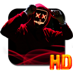 ikon Cool Black APUS Live Wallpaper