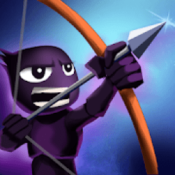 Archery Stickman - Legendary आइकन
