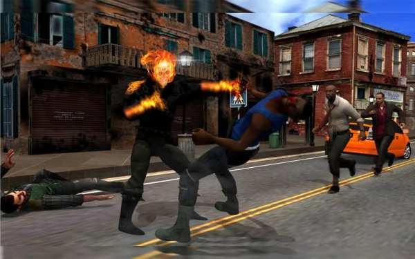 Ghost Bike Rider Fighter screenshot 6