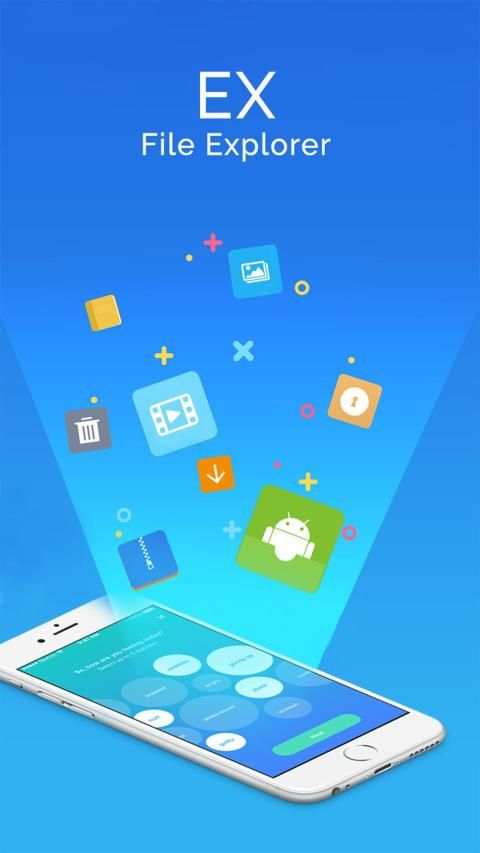 EX File Explorer screenshot 8