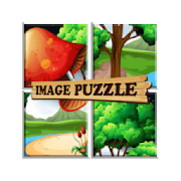 Image Puzzle Game - Picture Puzzle आइकन