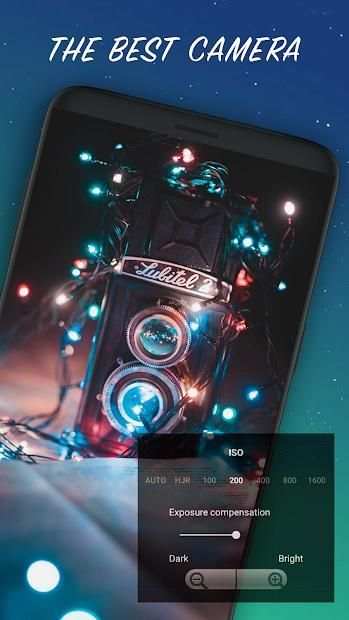 Camera HD - Best DSLR Camera screenshot 1